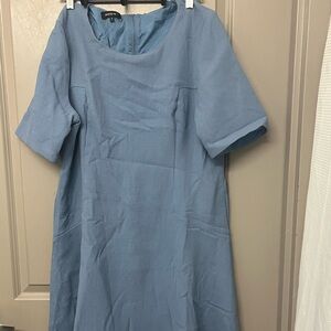 Lafayette 148 New York Wool Dress